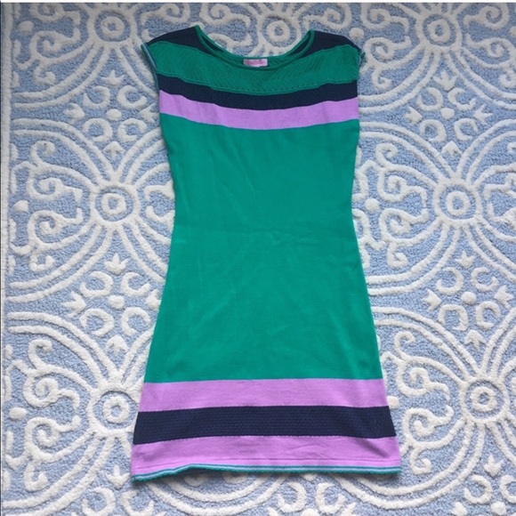 lilly pulitzer sweater dress